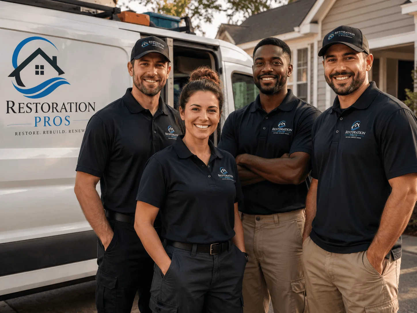 Professional Flood Damage Restoration Services in Presto, PA